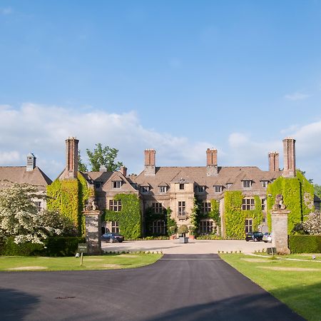 Llangoed Hall Bronllys Exterior foto